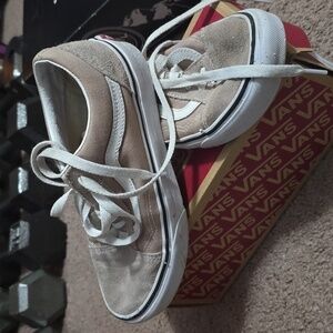 Vans mens/women's old school sneakers